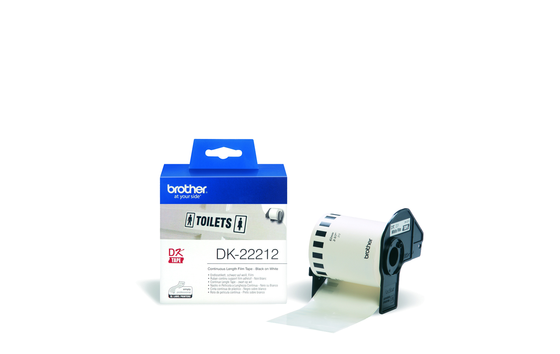 QL-800 Desktop Label Printer